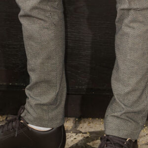 mod. IVintage Chinos (Unisex) - fabric: Carrara24