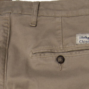 mod. IVintage Chinos (Unisex) - fabric: Angels