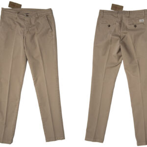 mod. IVintage Chinos (Unisex) - fabric: Angels