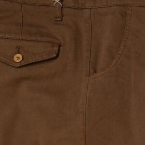 mod. IVintage Chinos Cargo (Unisex) - fabric: Gabardine