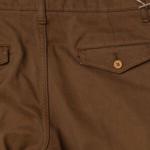 mod. IVintage Chinos Cargo (Unisex) - fabric: Gabardine