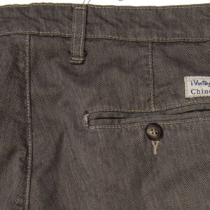 mod. IVintage Chinos (Unisex) - fabric: Carrara15