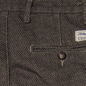 mod. IVintage Chinos (Unisex) - fabric: Carrara24