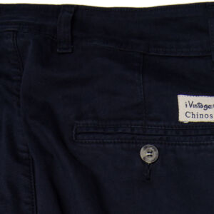 mod. IVintage Chinos (Unisex) - fabric: Gabardine