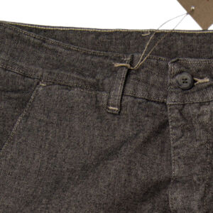 mod. IVintage Chinos (Unisex) - fabric: Teddy