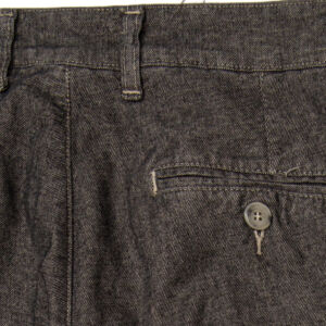 mod. IVintage Chinos (Unisex) - fabric: Teddy